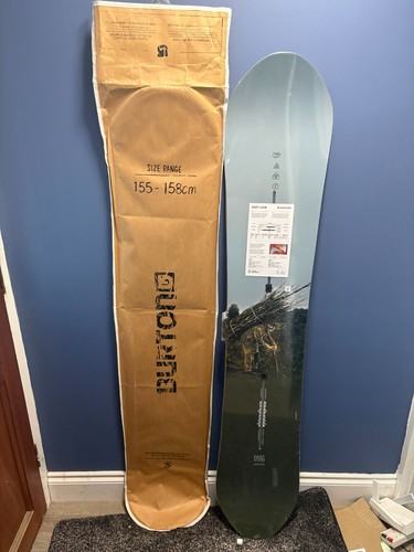 Snowboard burton easy livin - snowboard,