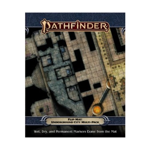 Paizo pathfinder maps flip mat - pathfinder,