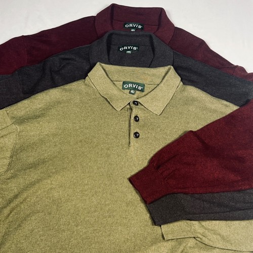 Lotto maglioni polo - polo, orvis