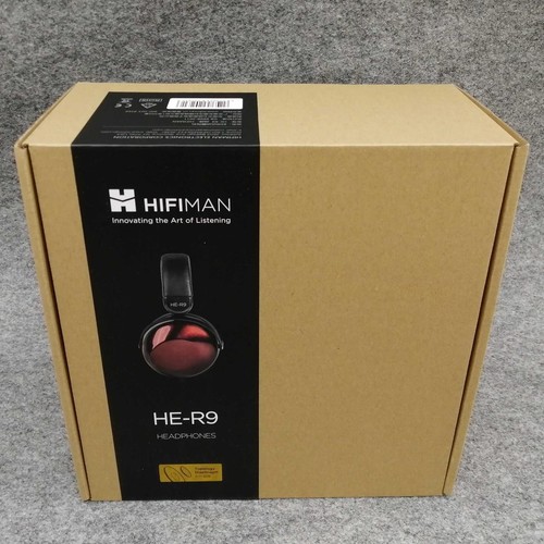 Hifiman cuffie over - he-r9,