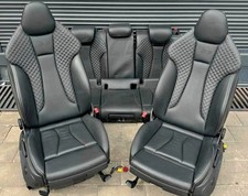 Sedili sport audi rs3 - sedili, a3/s3/rs3