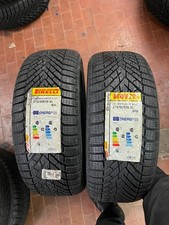 2 Pirelli invernali 215/55 R16
