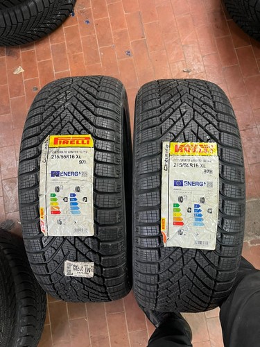 Pirelli invernali 215 r16 - 2,