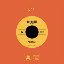 Properly / Acromatic (7'') -