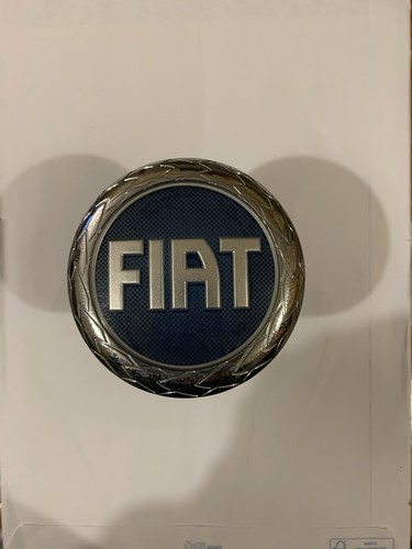 Fregio posteriore fiat - ,