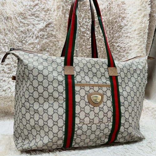 Gucci plus borsa boston beige - borsa,