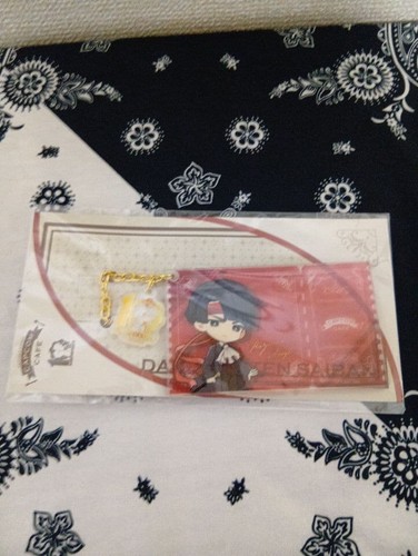 Charm capcom café - charm, ace
