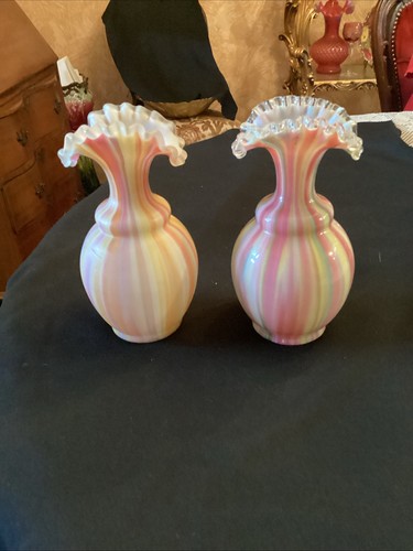 Art glass bottles - glass,