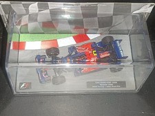 TORO ROSSO STR3 2008 SEBASTIAN