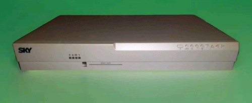 Vintage sky box thomson - sky,