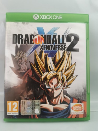 Dragon ball xenoverse xbox - ball,