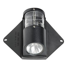 Faro UTILITY coperta + luce