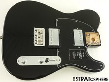 Fender Player II Telecaster HH Tele CORPO CARICO Humbucker moderno nero