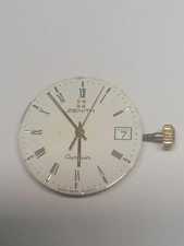 Meccanismo Zenith Captain 11.6
