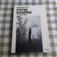 PIETRE EUGANEE STORIE E