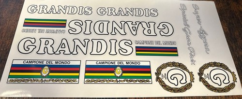 Grandis grafica bianca - grafica,