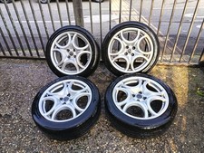 cerchi in lega da 17 alfa