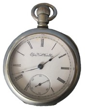 Elgin National Watch Co DUEBER