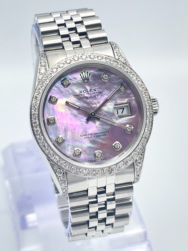 Rolex datejust 16234 - 16234, 36