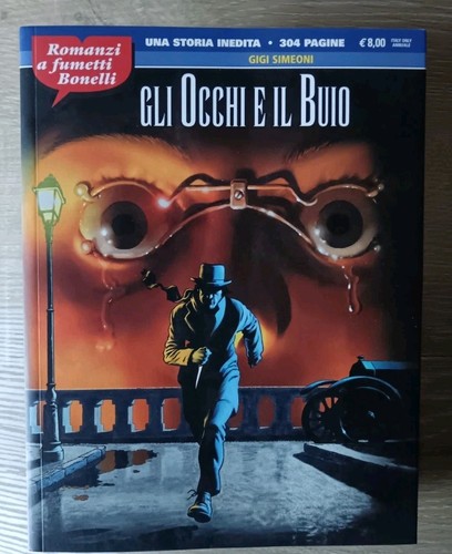 Romanzi fumetti bonelli - romanzi, a