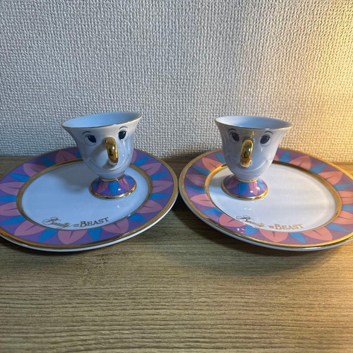 Set piatti tazza tè disney - set,