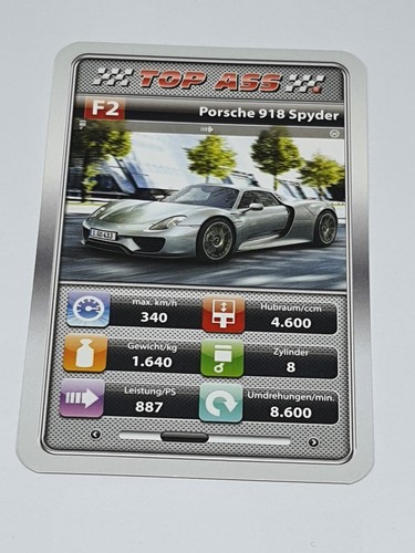 Porsche 918 spyder - spyder,