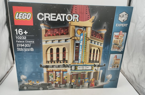 Lego 10232 palace - 10232, cinema