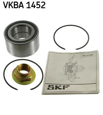 Cuscinetto ruota vkba - 1452, skf