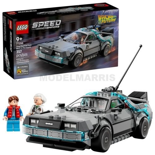 Lego 77256 speed - lego, champions
