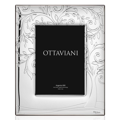 Ottaviani portafoto argento - portafoto,
