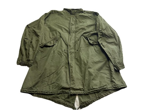 M65 fishtail parka - us, shell