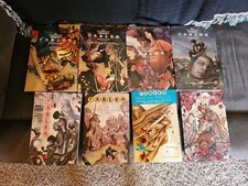 Lotto libri Fables Deluxe