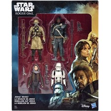 JEDHA REVOLT FIGURE STAR WARS