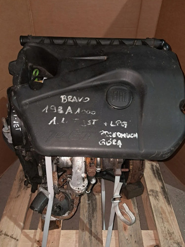 Motore fiat bravo 198a1000 - motore, ii