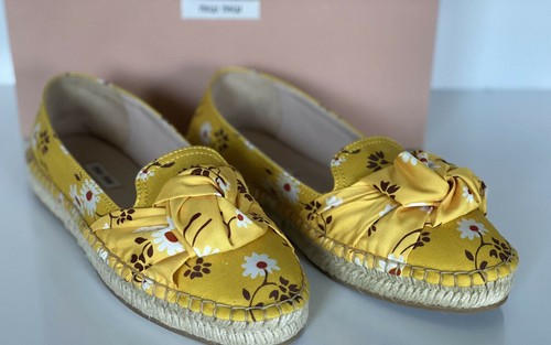 Miu women - women's, yellow