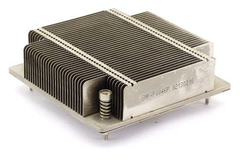 Supermicro passivo cpu - passivo, 1u