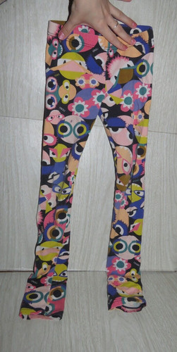 Leggings fendi bug - leggings,