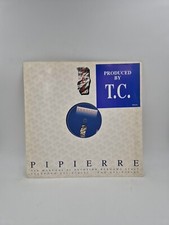 LP Musica ELETTRONICA The Questions - Black & White PPR 029 Deep House 1993 