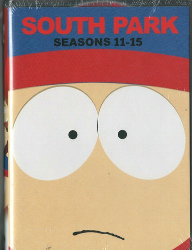 South park complete - south,