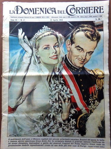 Domenica del corriere - la,