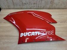 Coperchio carena lato sinistro