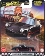 Porsche 911 Carrera RS 2.7