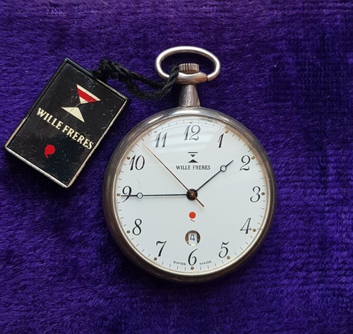 Orologio wille freres made - freres, in