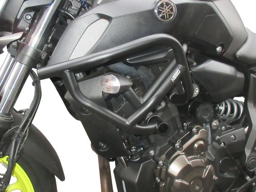 Paramotore crash bars heed - crash,