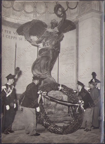 1957 udine vittoria alata - 1957,