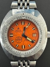 orologio automatico doxa sub