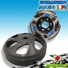 KIT CAMPANA + FRIZIONE POLINI PIAGGIO/GILERA EVOLUTION RACING