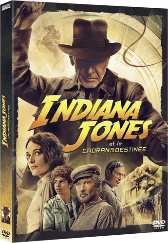Dvd indiana jones - indiana, le