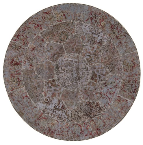 Patchwork tappeto persiano fai - tappeto,