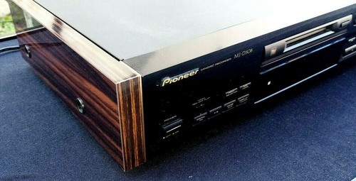 Per pioneer d508 minidisco - pioneer, mj-d508